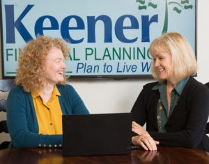 Investment Advisor Keener Financial Planning