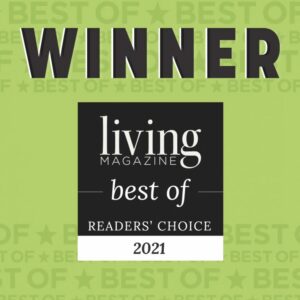 Best Financial Advisor Keller Living Magazine