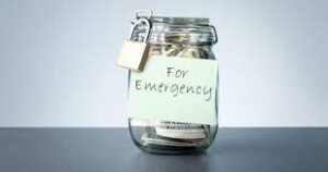 Emergency fund