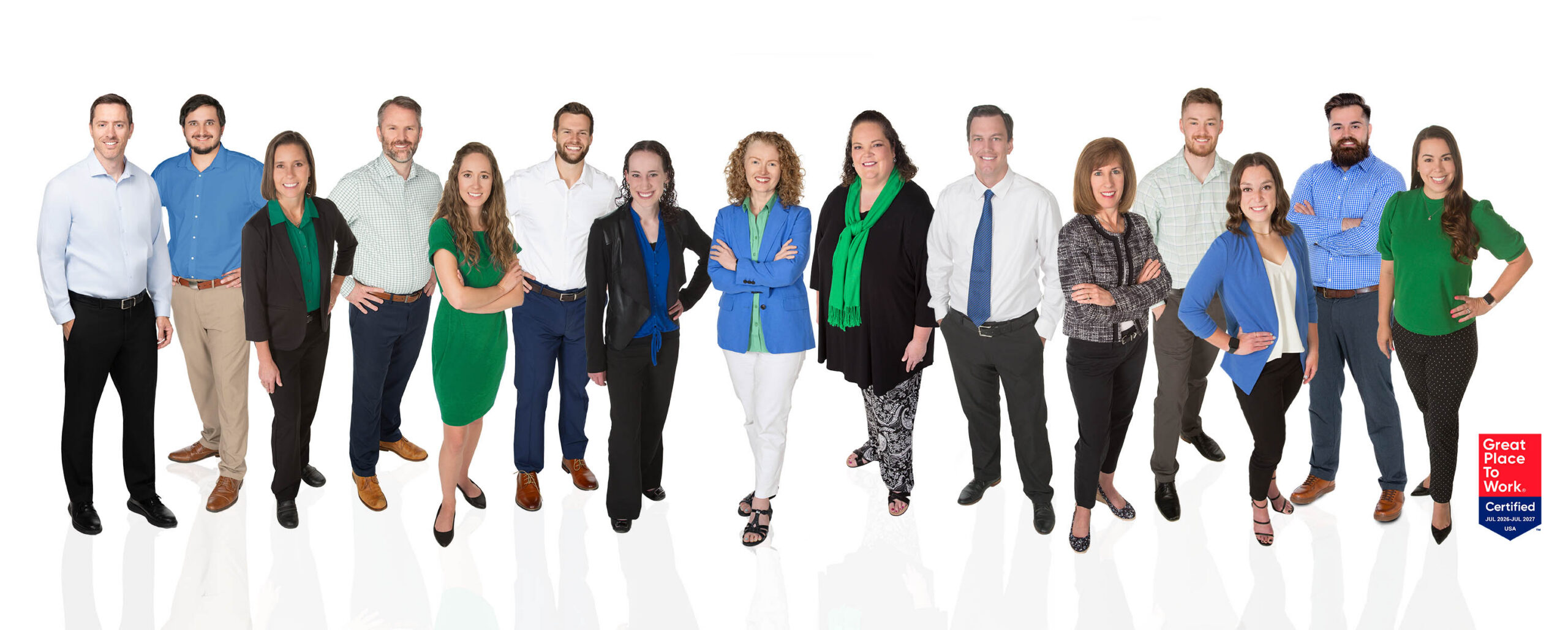 Keener Financial Planning team August 2026